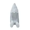  Product image 6 of the product “Klaus - Sitting Wizard, 41cm H | cast stone ”